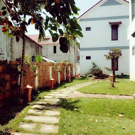 The Field Homestay Hoi An Eksteriør bilde