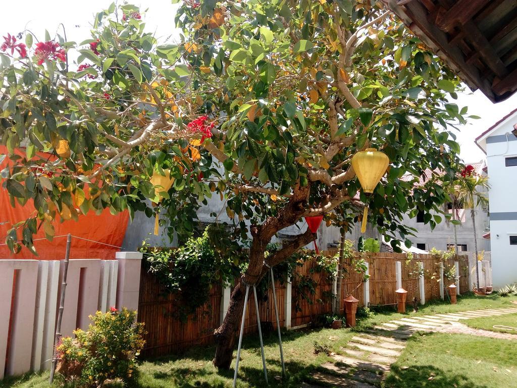 The Field Homestay Hoi An Eksteriør bilde