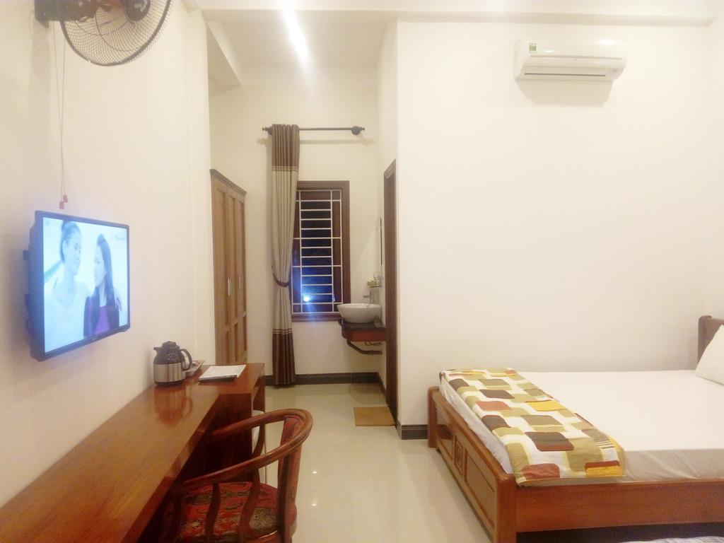 The Field Homestay Hoi An Rom bilde