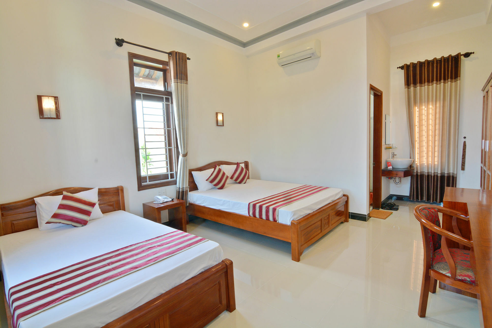The Field Homestay Hoi An Eksteriør bilde